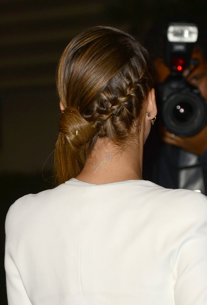 Crown of Braids | Braid Ideas For Spring 2013 | POPSUGAR Beauty Photo 22 Crown of Braids