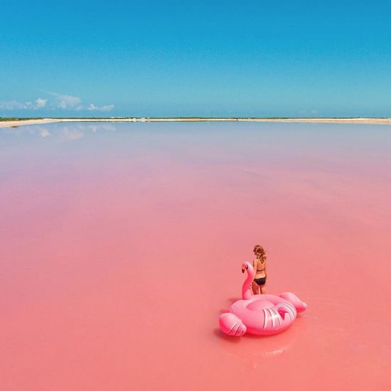 Millennial Pink Travel Destinations