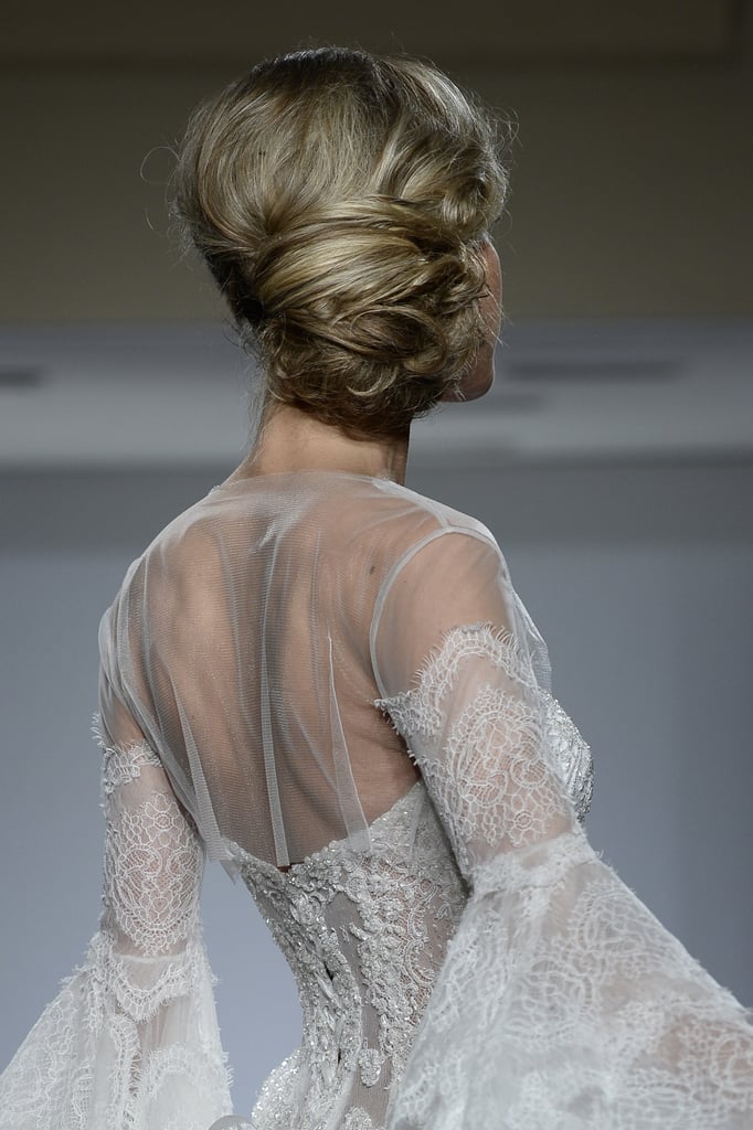 Pnina Tornai For Kleinfeld Bridal Fall 2015