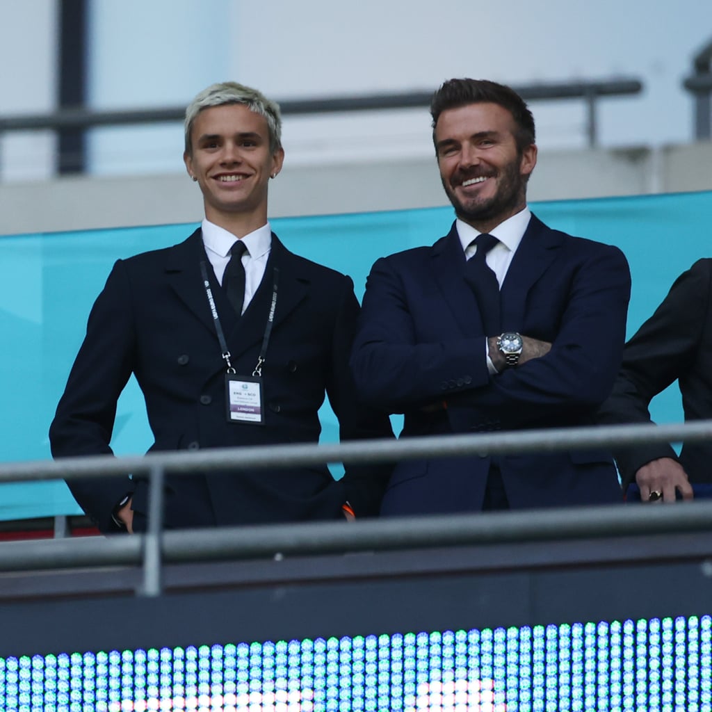 David Beckham Praises Son Romeo's Move to Premier League B Team: 