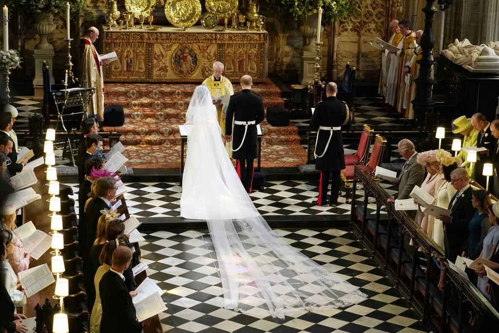 Meghan's Veil