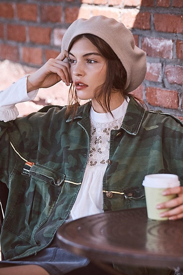 Free People Du Jour Beret | The 1 Hat 