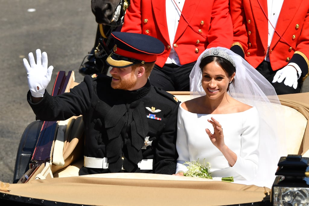 Meghan Markle Royal Wedding Pictures