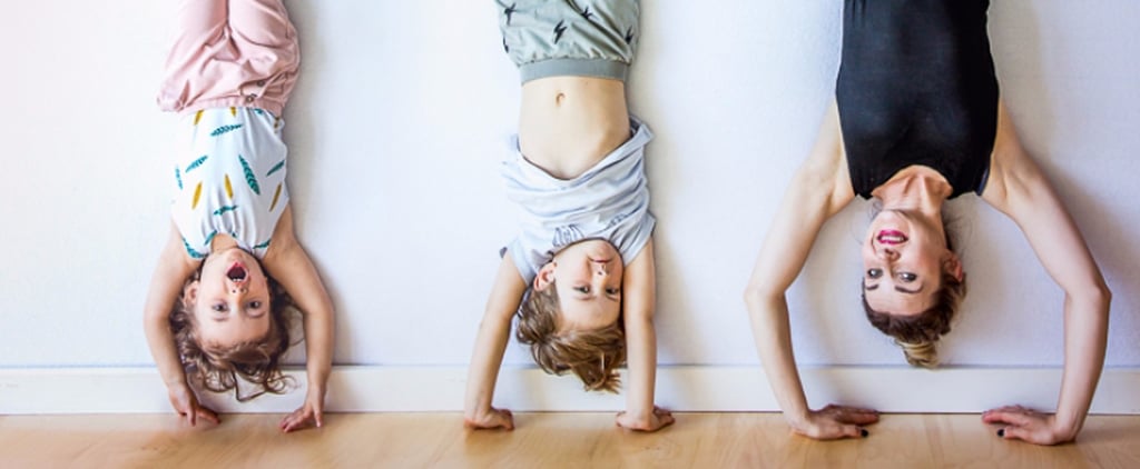 This Family's "Dangerous" Photos Aren't Photoshopped