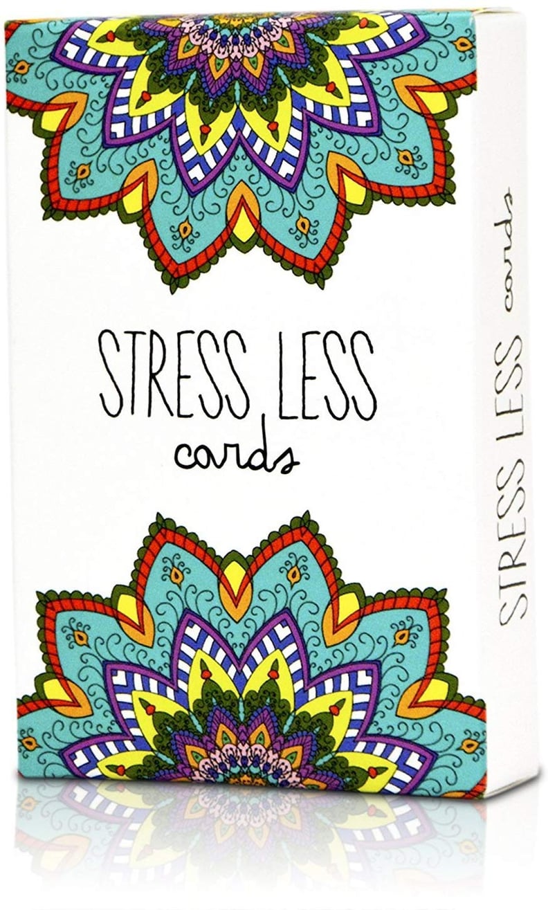 Stress Less Cards