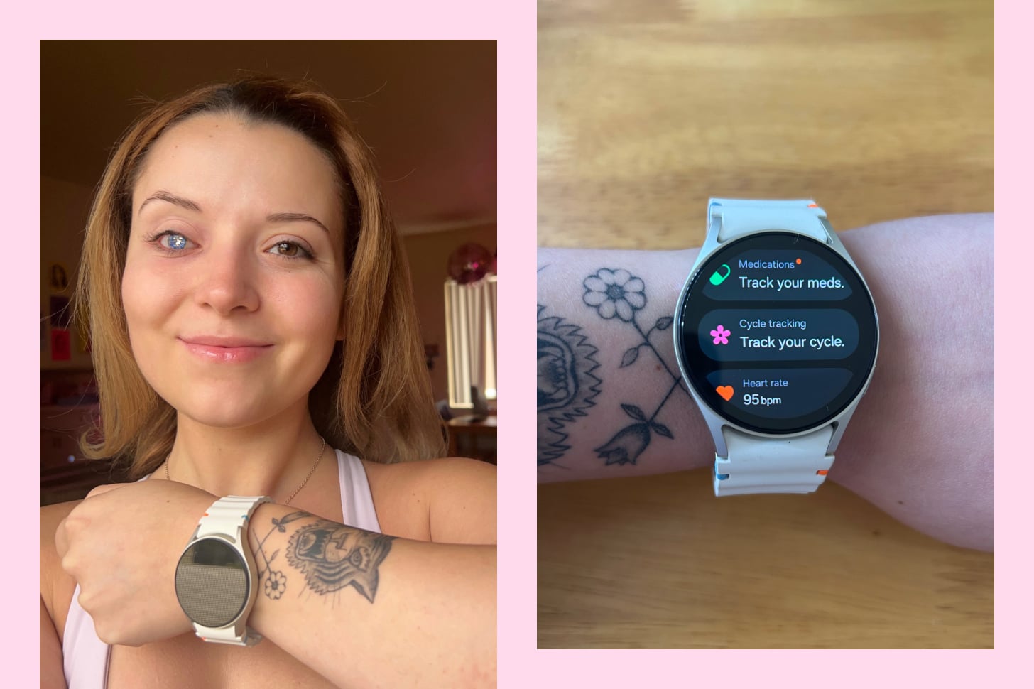 Review of Samsung Galaxy Watch7.