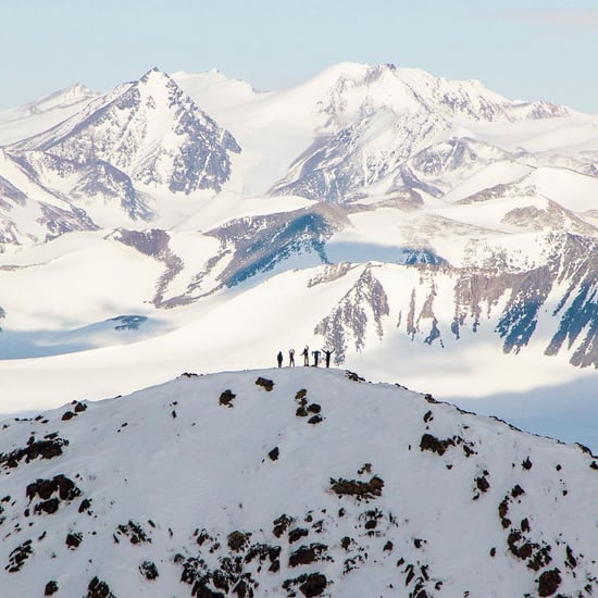منصة Airbnb تعلن عن رحلة مجانية إلى القارة القطبية الجنوبية