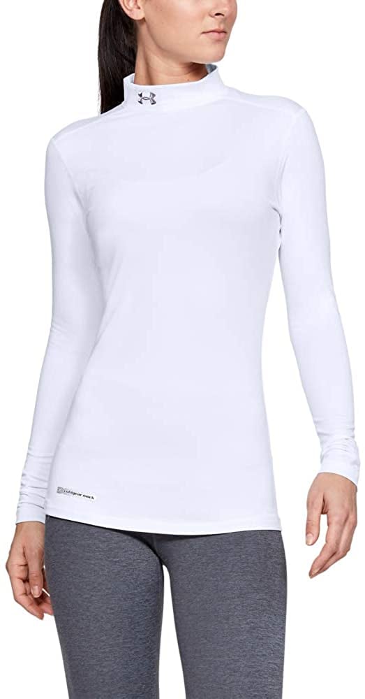 Under Armour ColdGear Mock Women's Authentics Compression Shirt,   Has a Secret Outlet Section, and These Are Its 20 Bestselling Items