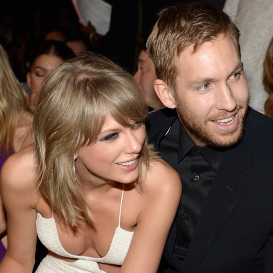 Taylor Swift Calls Calvin Harris One of Her Favorite People