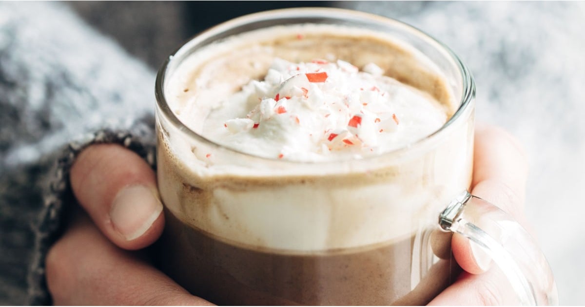 Homemade Espresso Drinks | POPSUGAR Food
