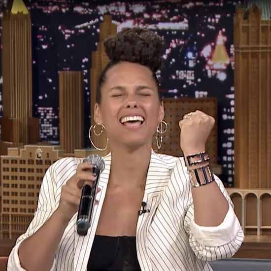 Alicia Keys Musical Impressions With Jimmy Fallon Video