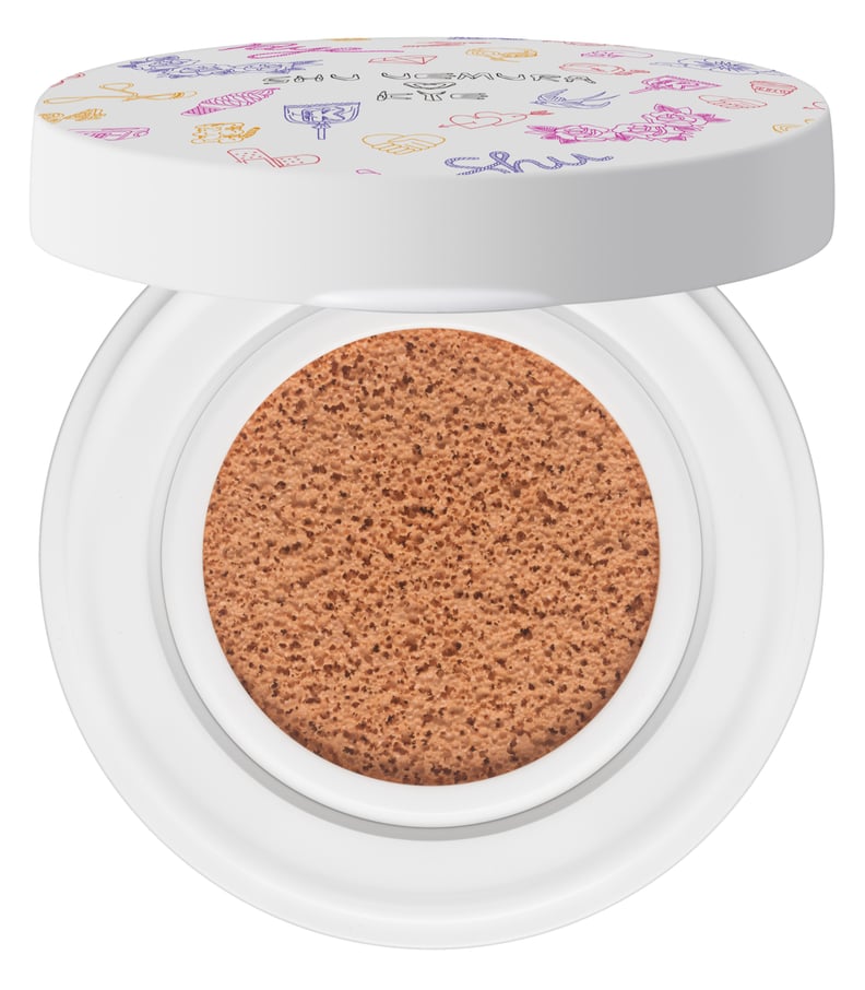 Fresh Cushion Blush Hibiscus Orange, $39