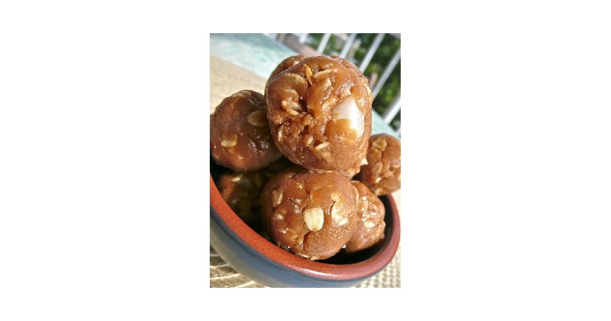 Biscoff Cookie Dough Balls