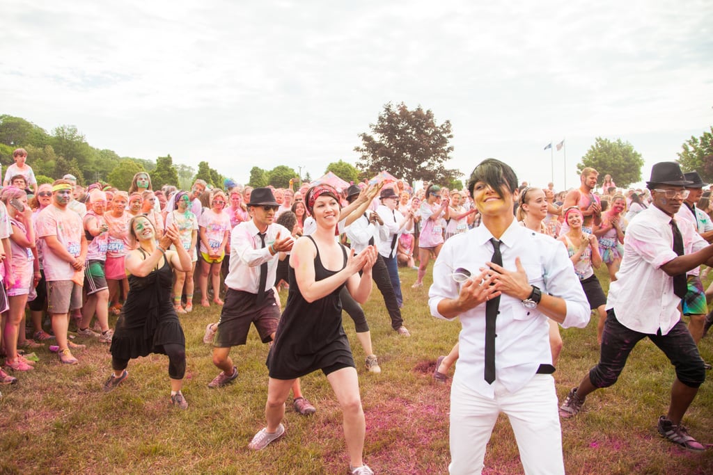 Flash Mob Proposal Inspiration