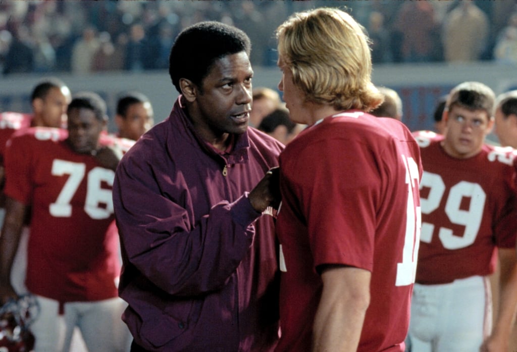 "Remember the Titans"