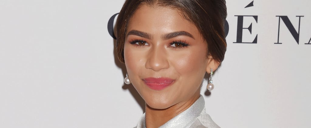 Zendaya Aquaphor Hacks