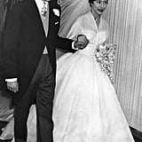 Princess Margaret In Norman Hartnell 1960 Best Royal Wedding Dresses Popsugar Fashion Uk Photo 3