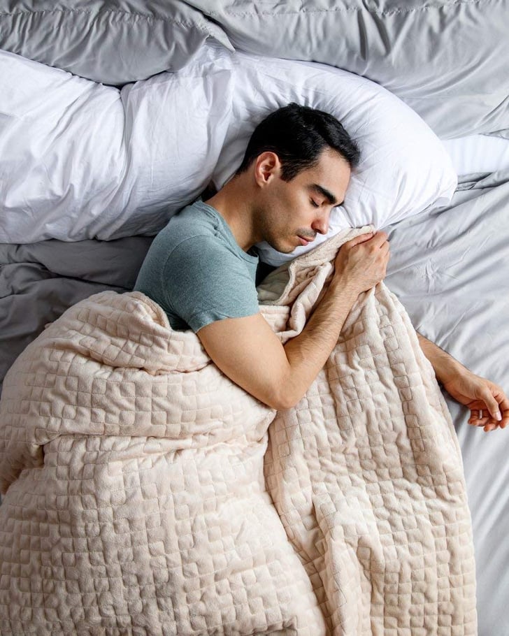Gravity Blanket: The Weighted Blanket for Sleep, Stress, and Anxiety