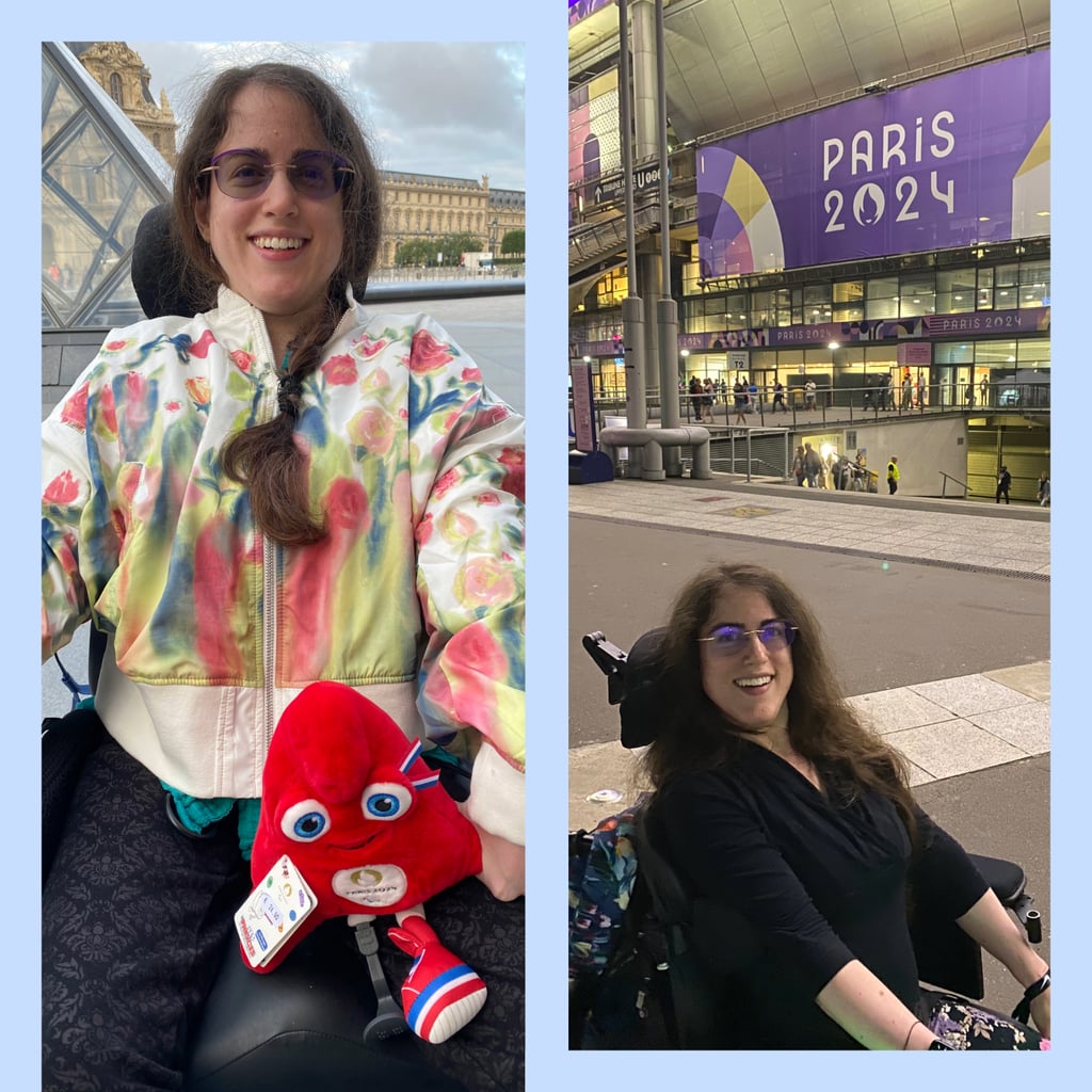 The Triumph of Attending the Paralympics as a Disabled Fan