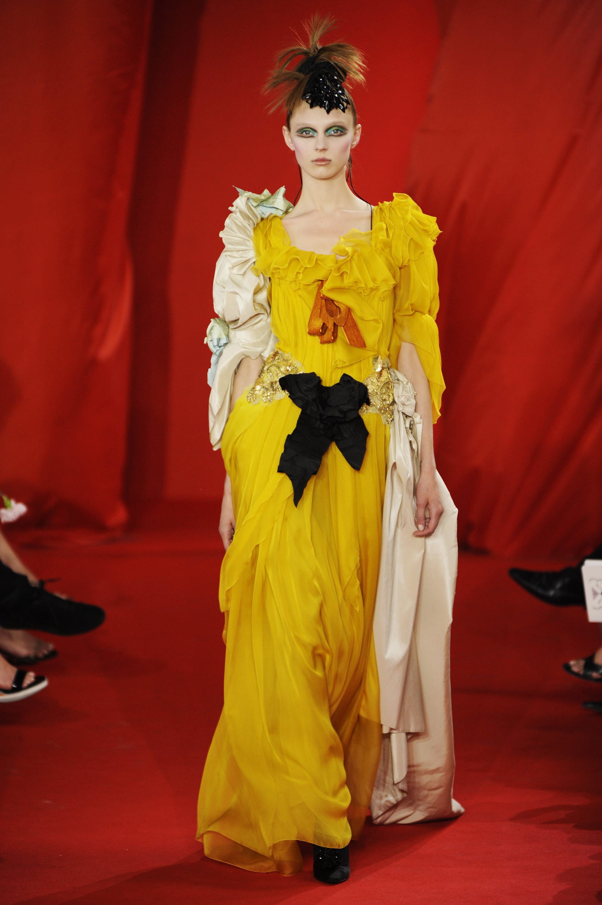 2008 Fall Couture: Christian Lacroix | POPSUGAR Fashion