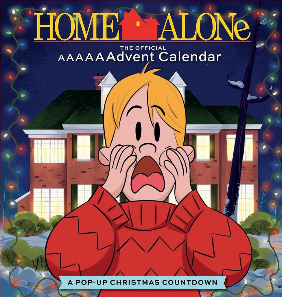 Home Alone Advent Calendar 2021 POPSUGAR Family