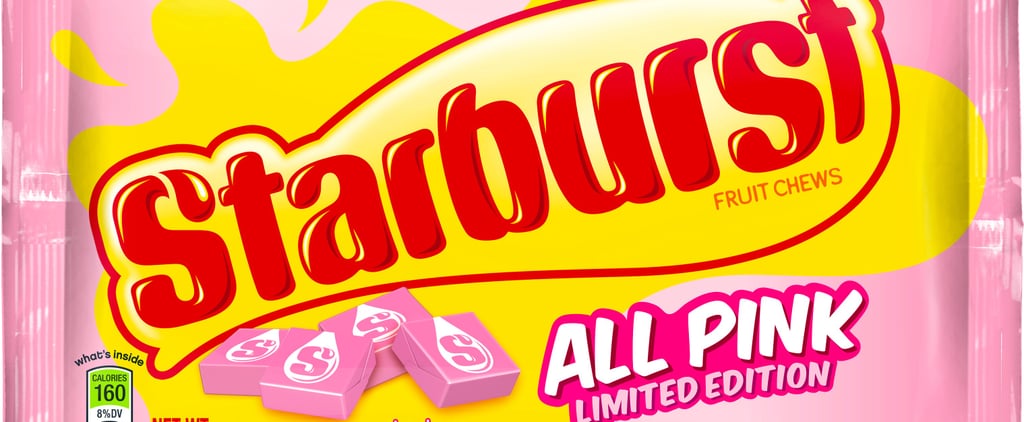 Where You Can Buy Starburst All-Pink Bag