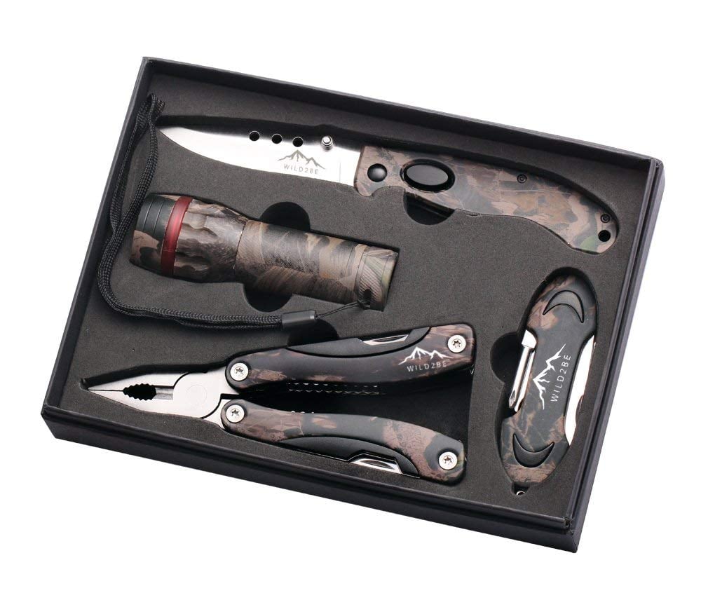 Outdoor Gift Set