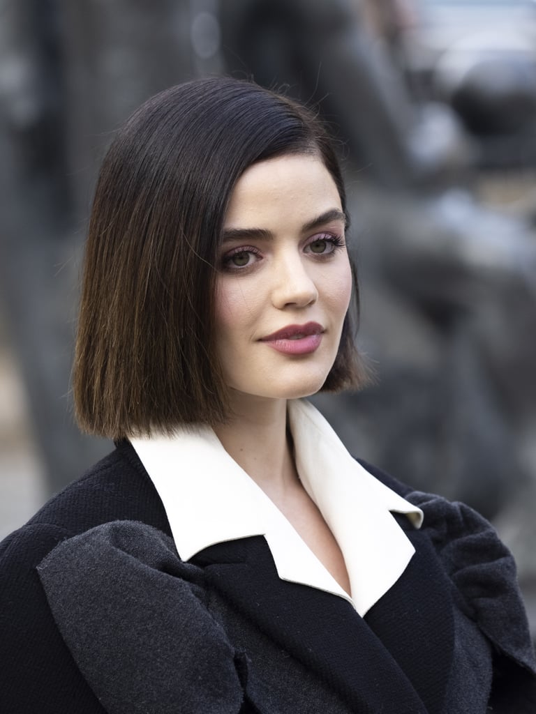 Lucy Hale's Bob in 2020