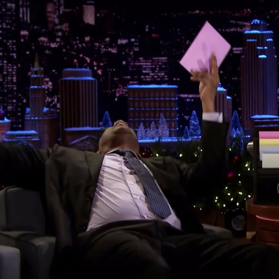 Denzel Washington Dramatic Reading Tonight Show 2016