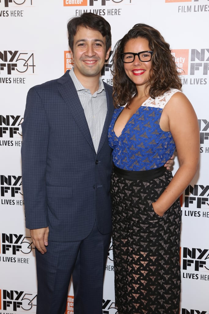 Who Is Lin-Manuel Miranda's Wife Vanessa Nadal?