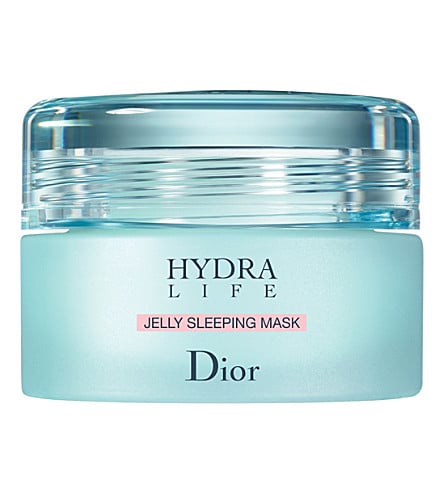 Dior Hydra Life Jelly Sleeping Mask