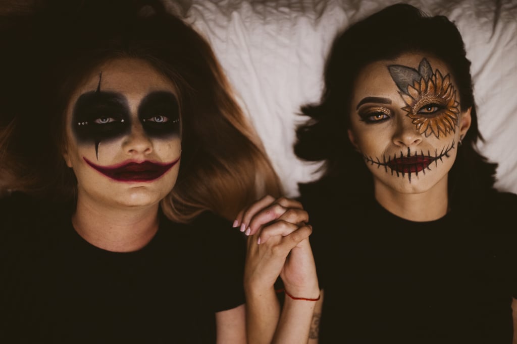 28 Colored Contacts Halloween Costume Ideas