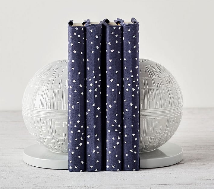 Death Star Bookends