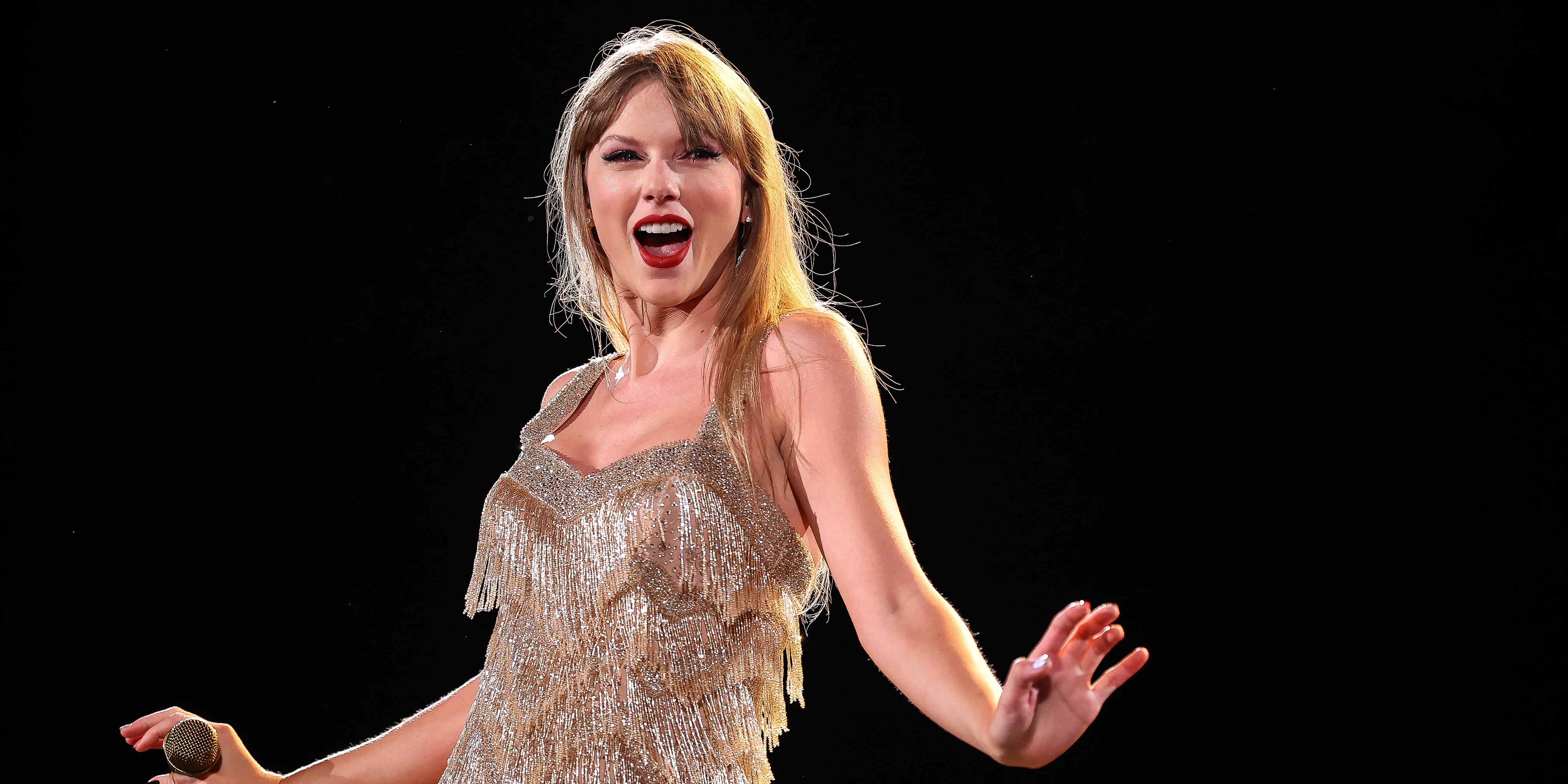 Taylor Swift's Mr. Perfectly Fine Lyrics and Meaning | POPSUGAR Entertainment - Vimarsana News