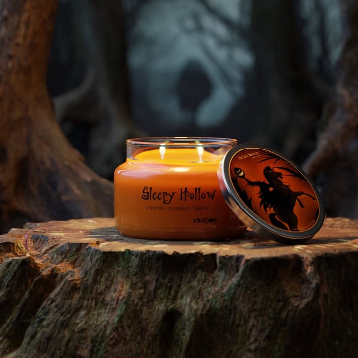 Legend of Sleepy Hollow Disney Candle Best Disney Halloween Candles