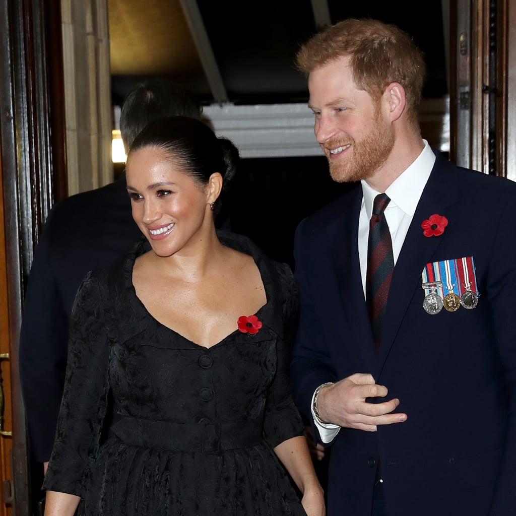 The Royal Family at the Festival of Remembrance 2019