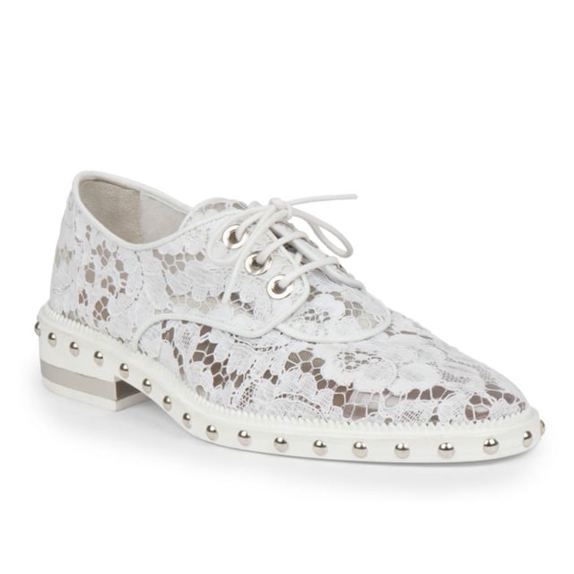 Givenchy Lace Oxford Shoes ($1,495)
