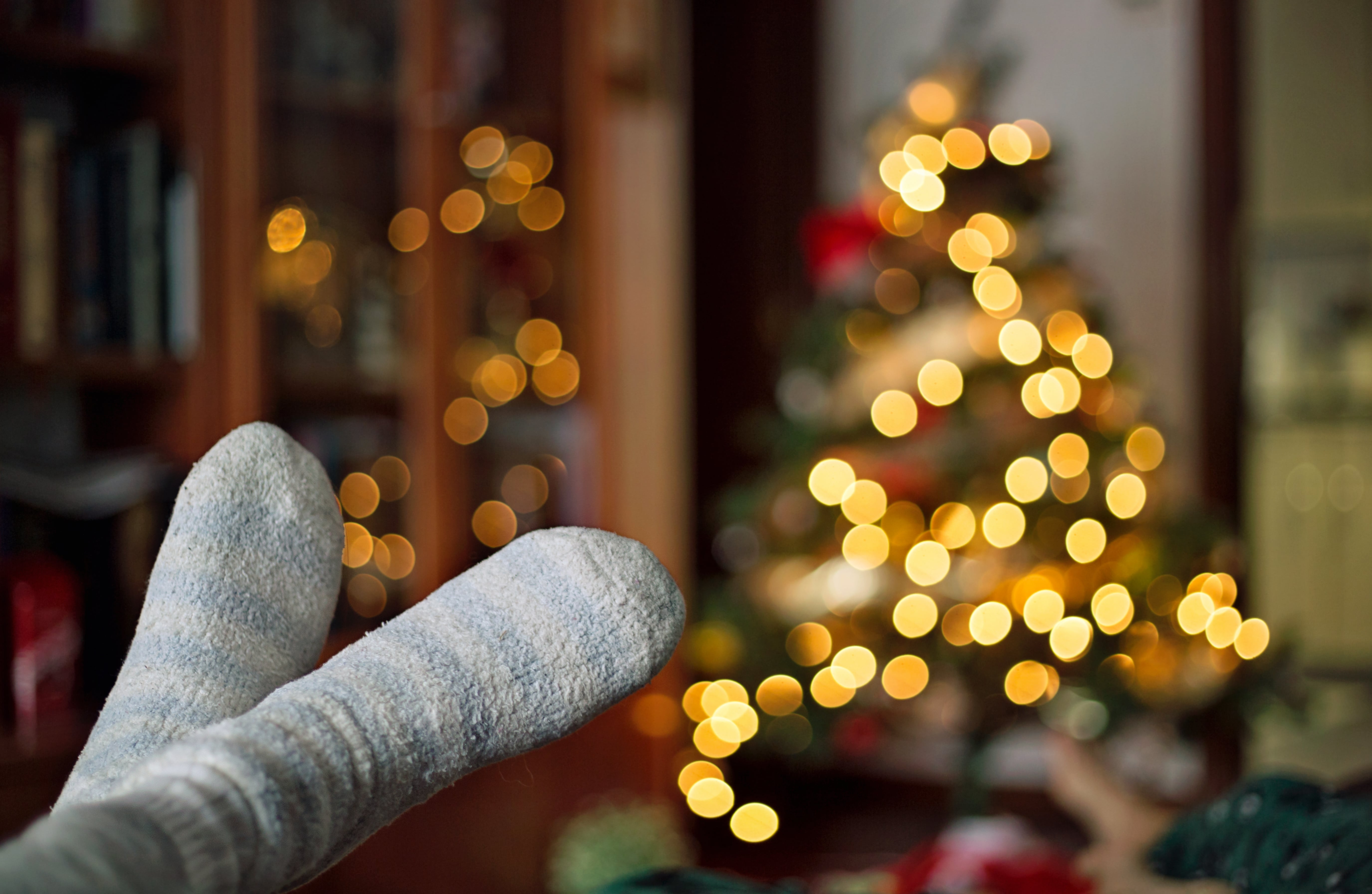 I Choose to Spend Christmas Alone PS Smart Living