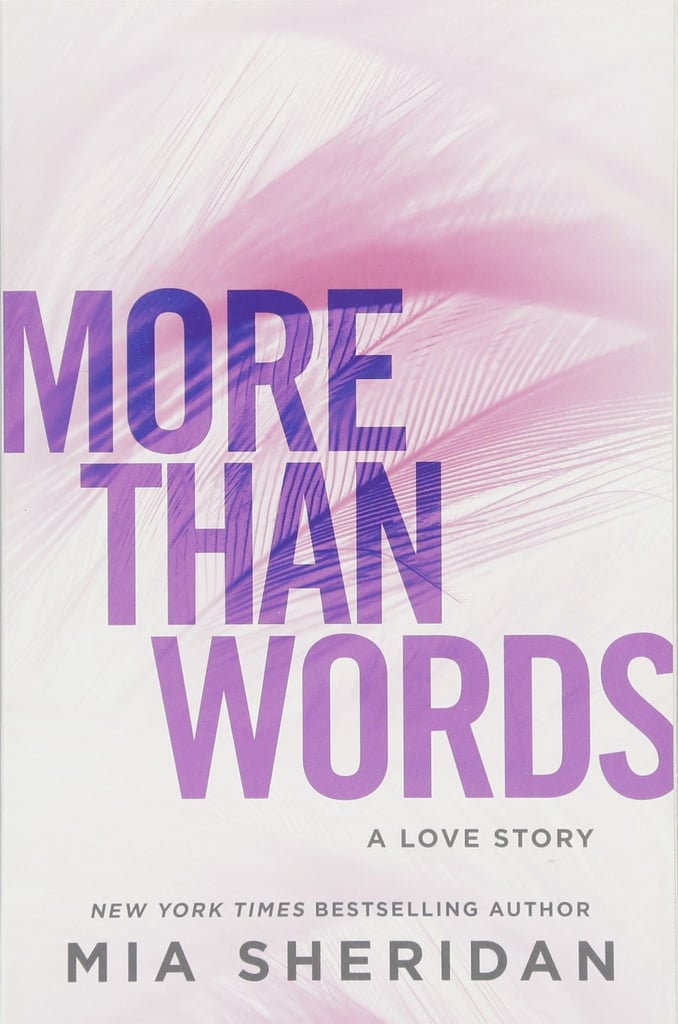 More Than Words by Mia Sheridan