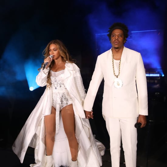 Beyoncé's On the Run II Tour Costumes
