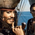 The OG Pirates of the Caribbean Movie Is Now on Netflix, and Did Someone Say Family Movie Night?