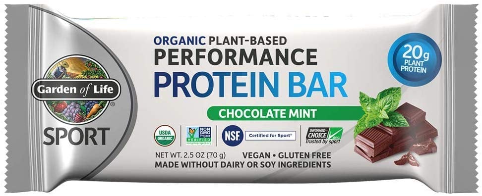 Garden of Life Performance Protein Bar