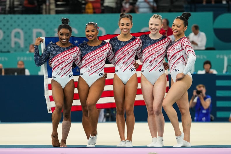 Why Do Gymnasts Wear Makeup