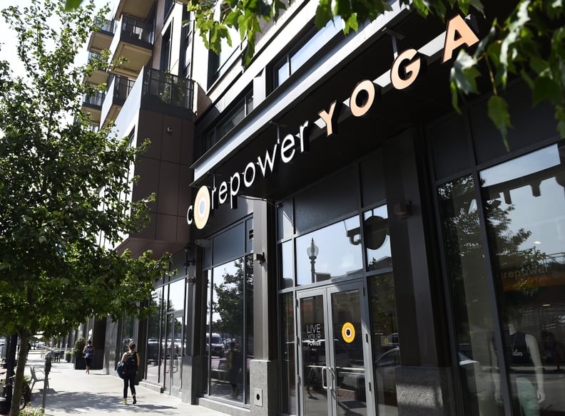 Corepower yoga prices