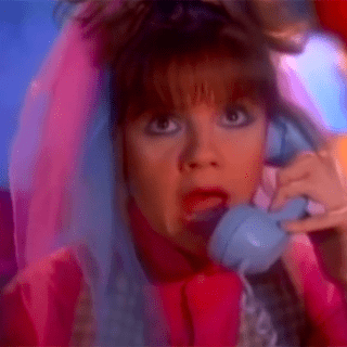 Annie Golden "Hang Up the Phone" Music Video