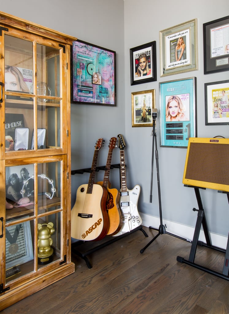 Pictures of Kelsea Ballerini's House