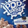 Pop-Tarts Cereal Now Comes in Cookies & Creme, Because Perfection Really Does Exist
