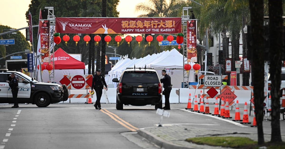 Photo of Celebrities and Politicians React to the Monterey Park Mass Shooting