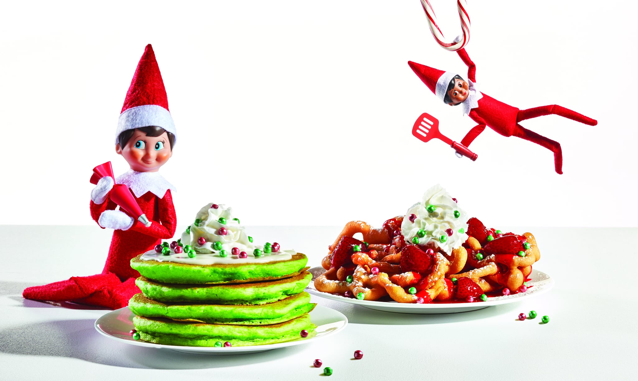 Ihop Elf On The Shelf Menu 2019 Popsugar Family