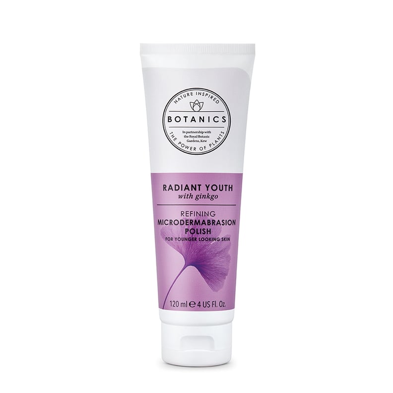 Botanics Radiant Youth Refining Microdermabrasion Polish